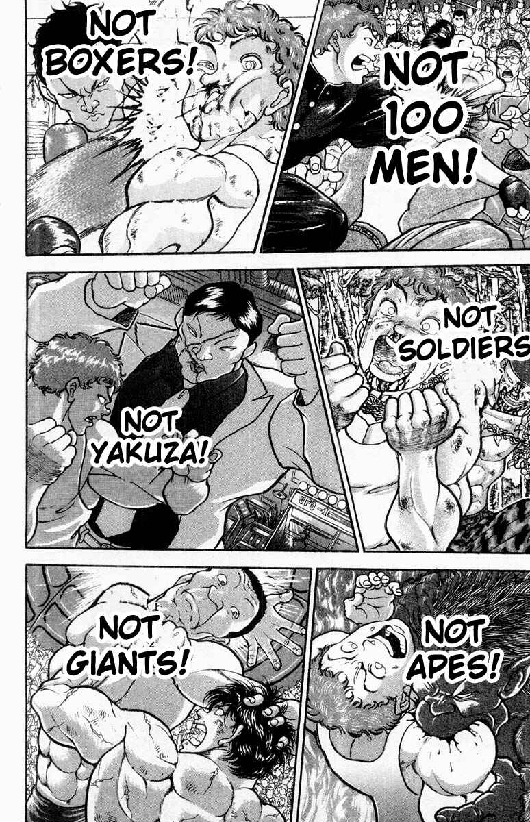Page 7 Chapter 327 Grappler Baki