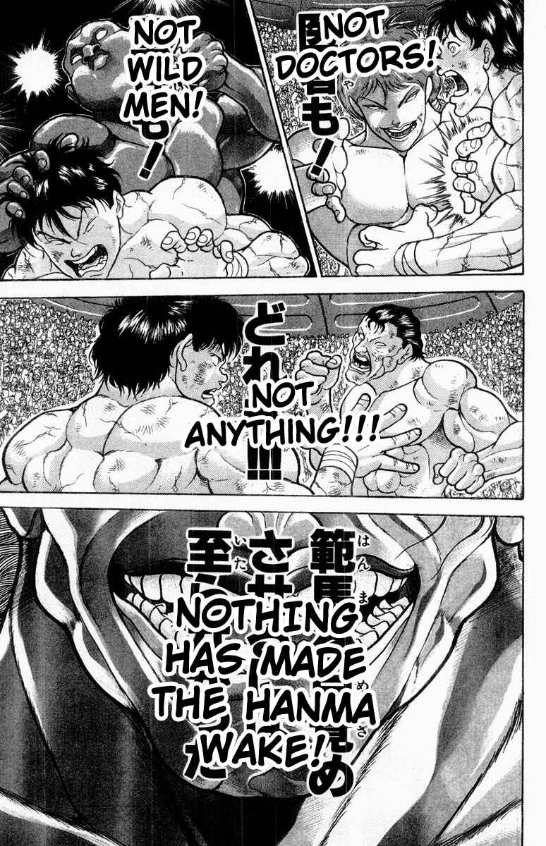Page 8 Chapter 327 Grappler Baki