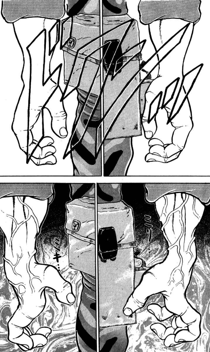 Page 13 Chapter 142 Grappler Baki