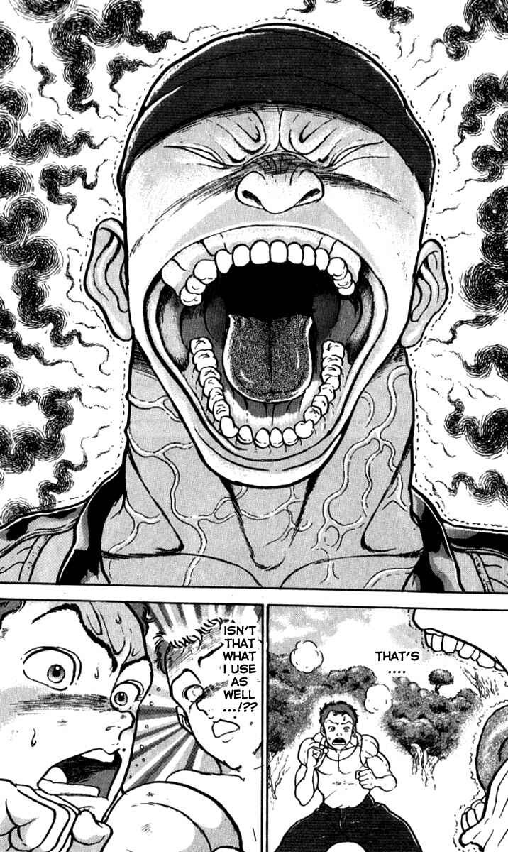 Page 14 Chapter 142 Grappler Baki