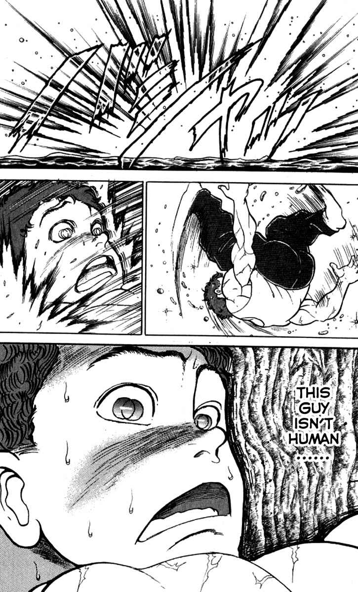 Page 19 Chapter 142 Grappler Baki