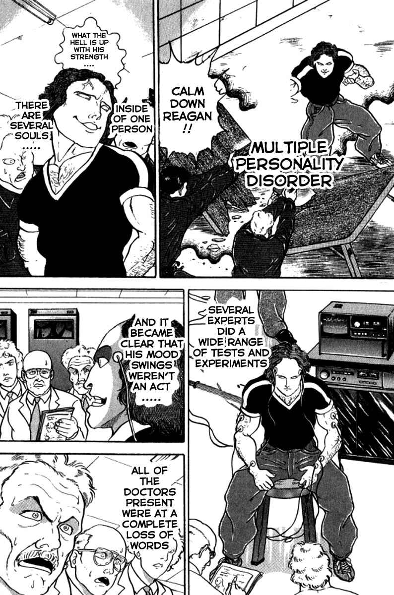 Page 5 Chapter 142 Grappler Baki