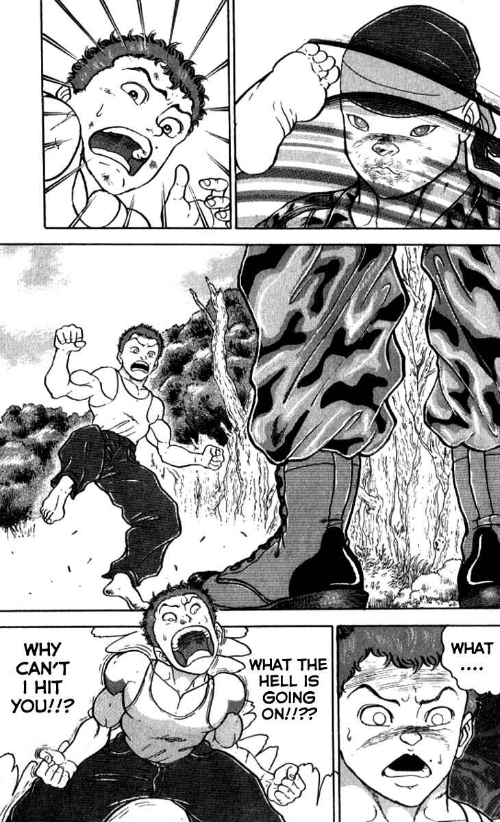Page 9 Chapter 142 Grappler Baki
