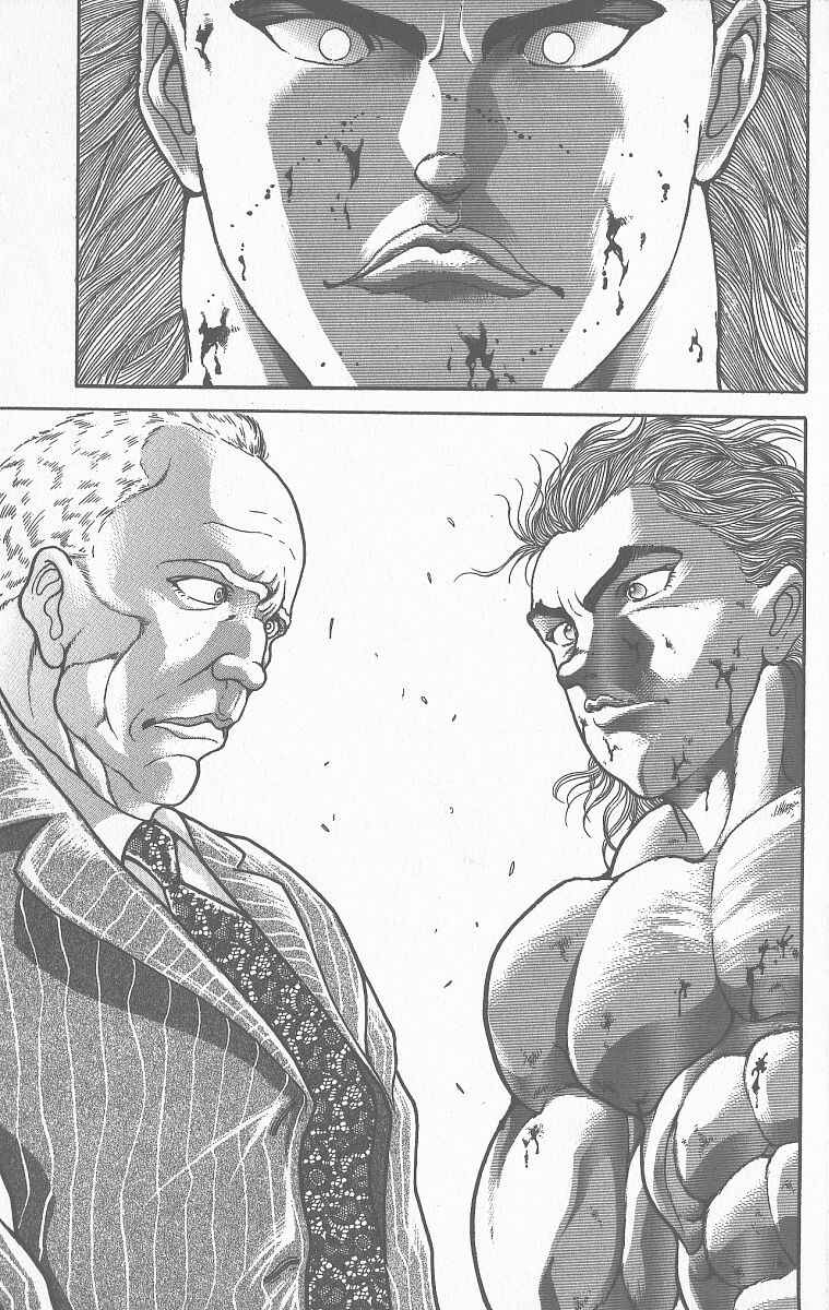 Page 13 Chapter 355 Grappler Baki