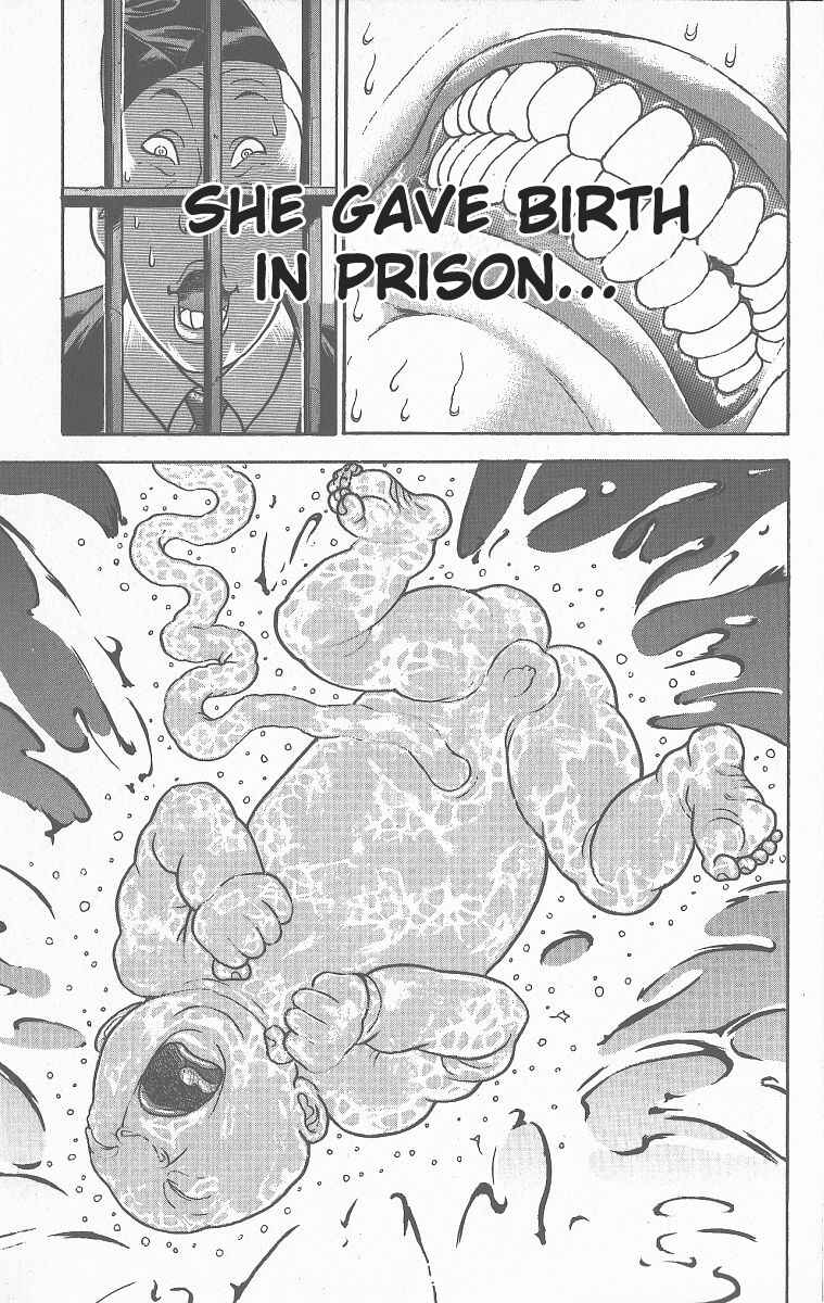 Page 19 Chapter 355 Grappler Baki