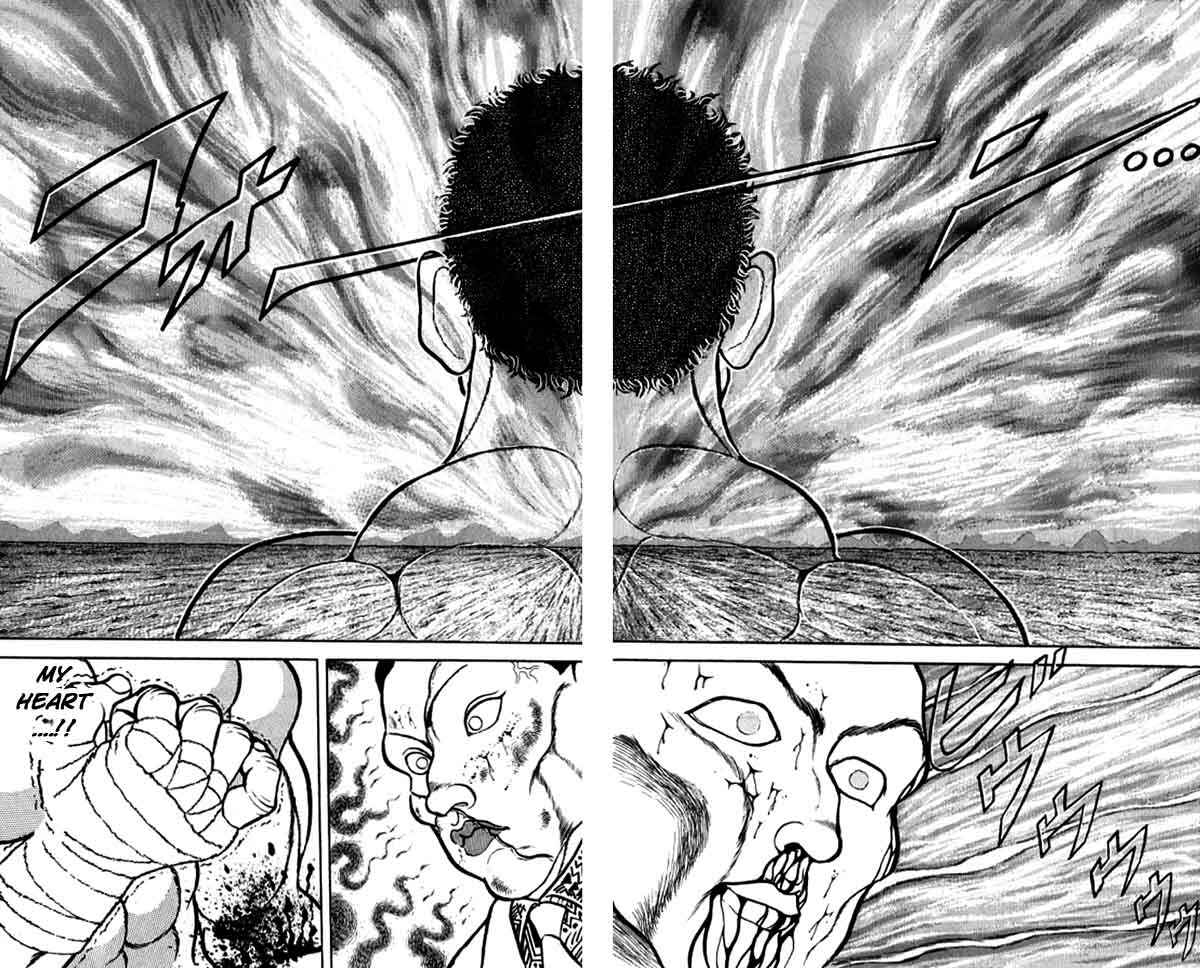 Page 20 Chapter 109 Grappler Baki