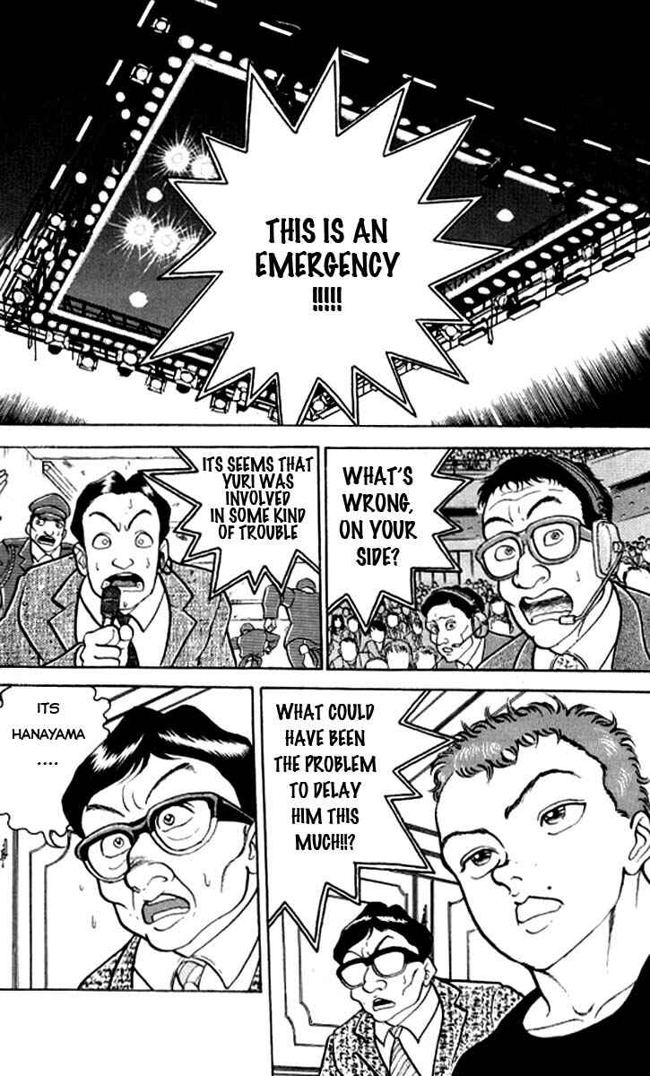 Page 24 Chapter 109 Grappler Baki