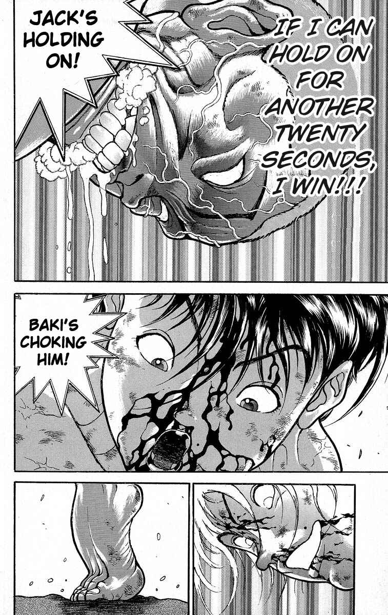 Page 13 Chapter 367 Grappler Baki