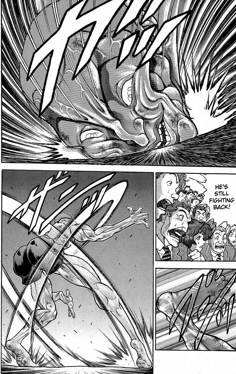 Page 6 Chapter 367 Grappler Baki