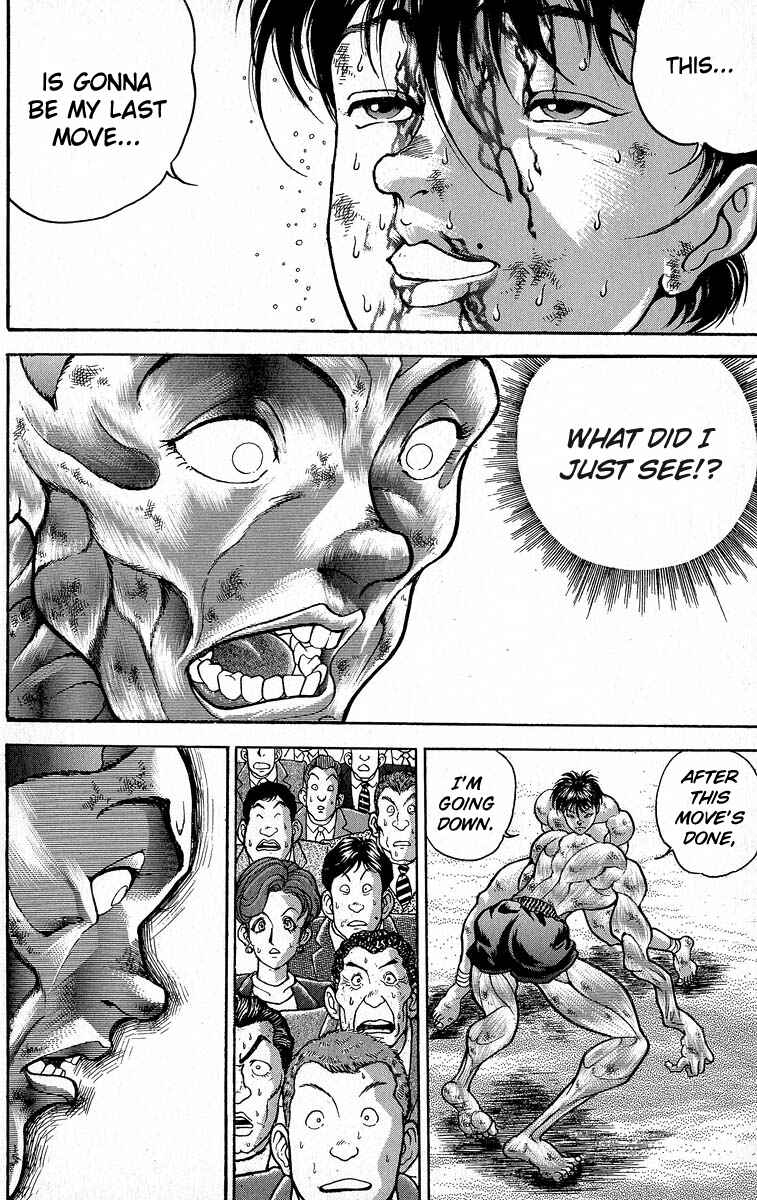 Page 8 Chapter 367 Grappler Baki