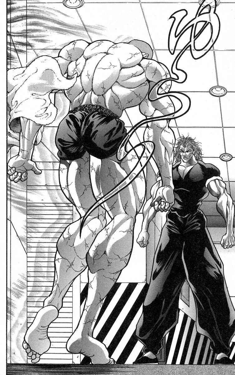 Page 2 Chapter 340 Grappler Baki