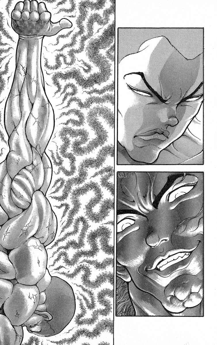 Page 3 Chapter 340 Grappler Baki