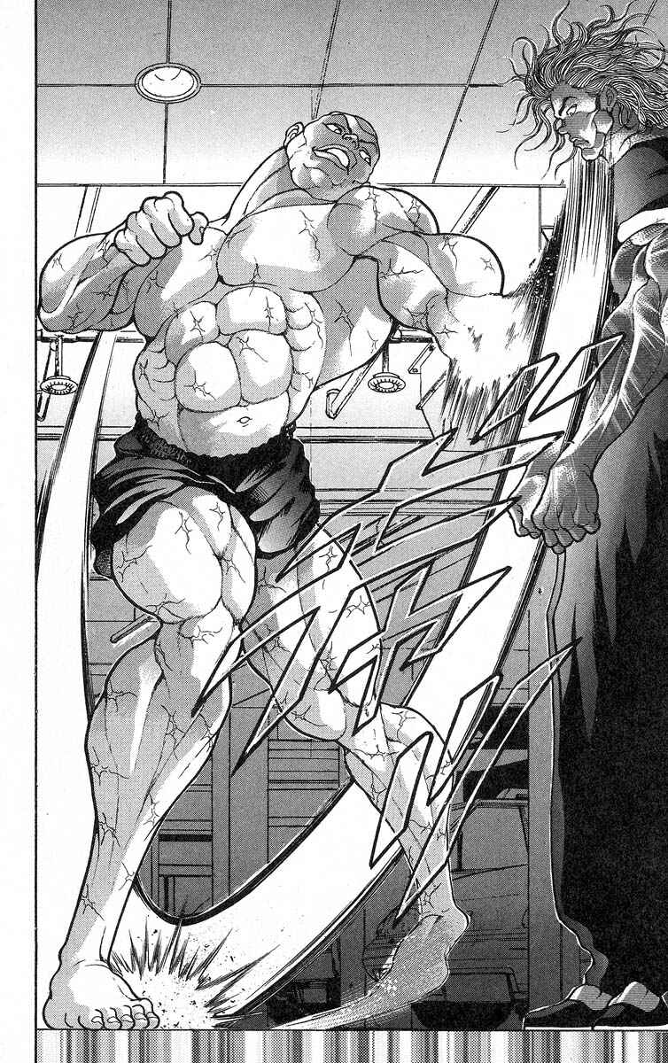 Page 4 Chapter 340 Grappler Baki