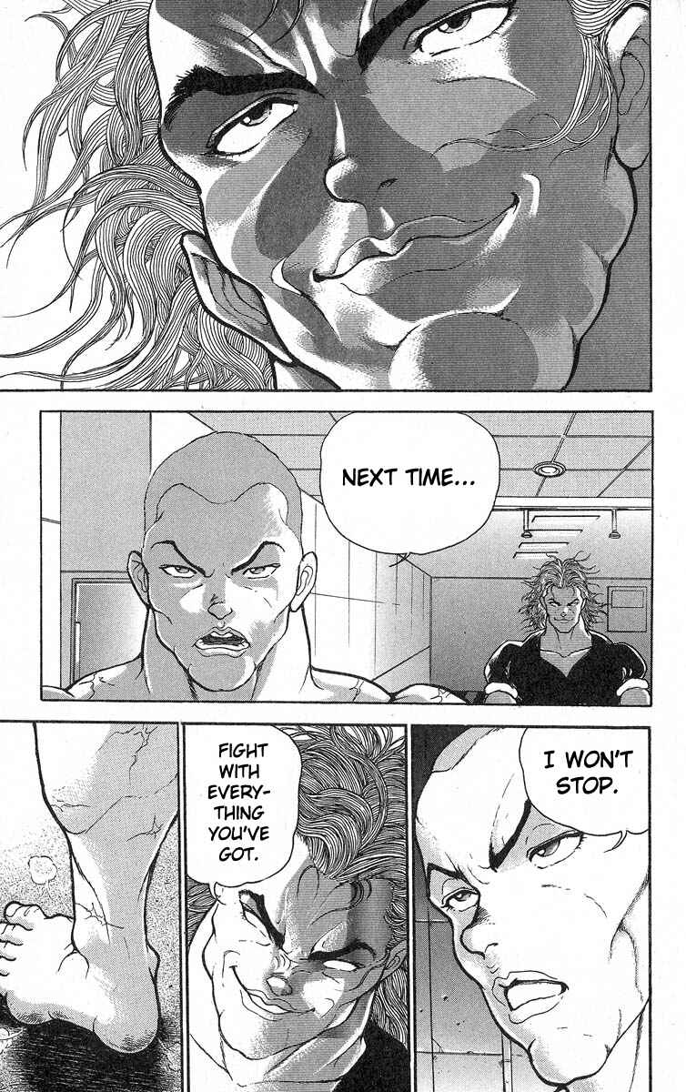 Page 9 Chapter 340 Grappler Baki