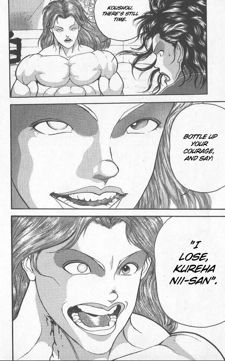 Page 14 Chapter 223 Grappler Baki