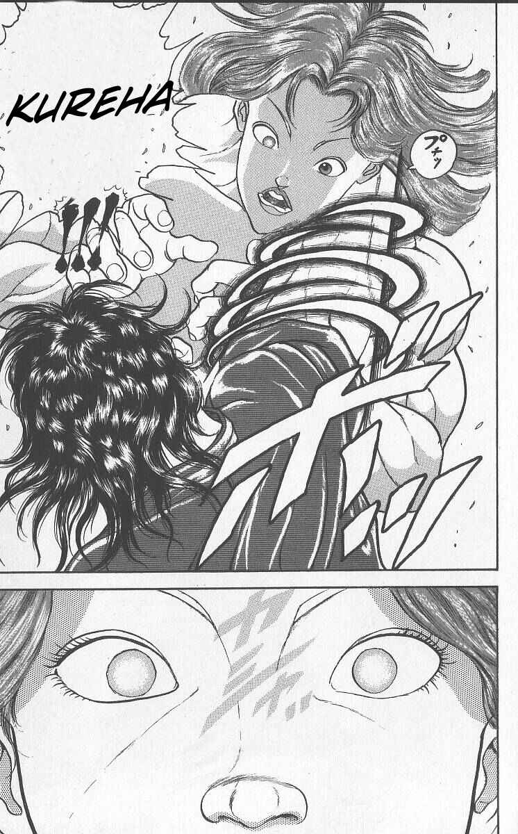 Page 19 Chapter 223 Grappler Baki