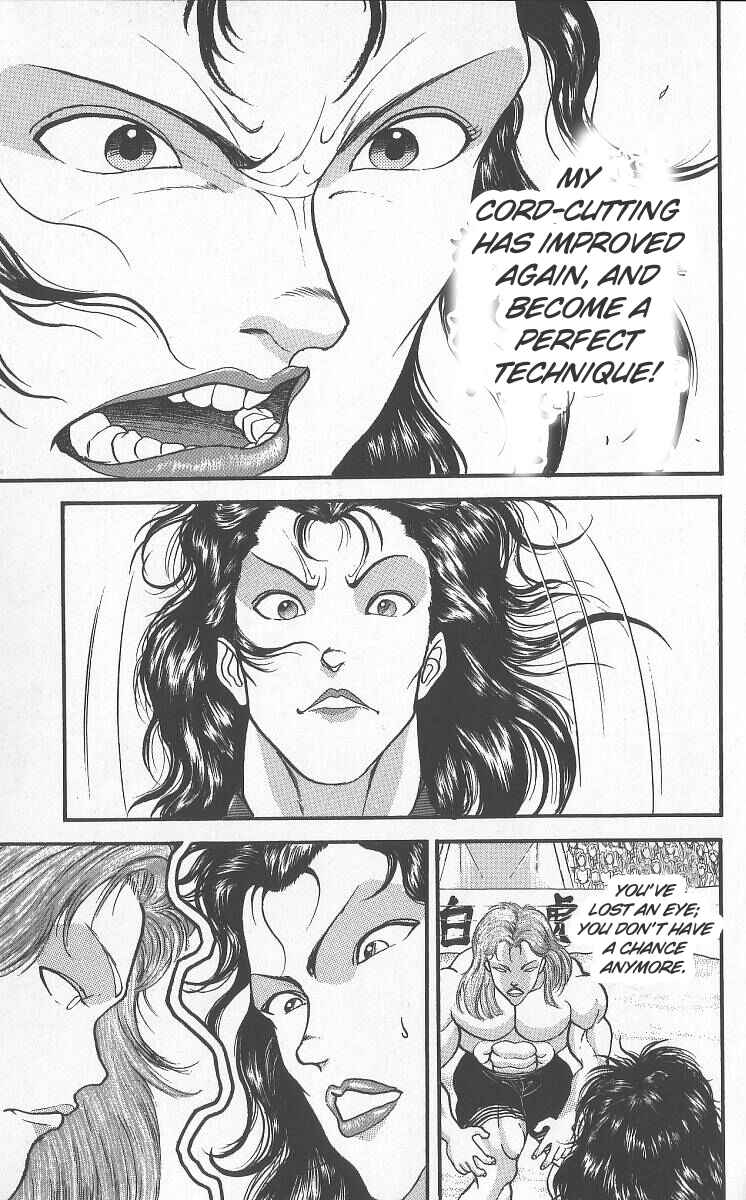 Page 5 Chapter 223 Grappler Baki