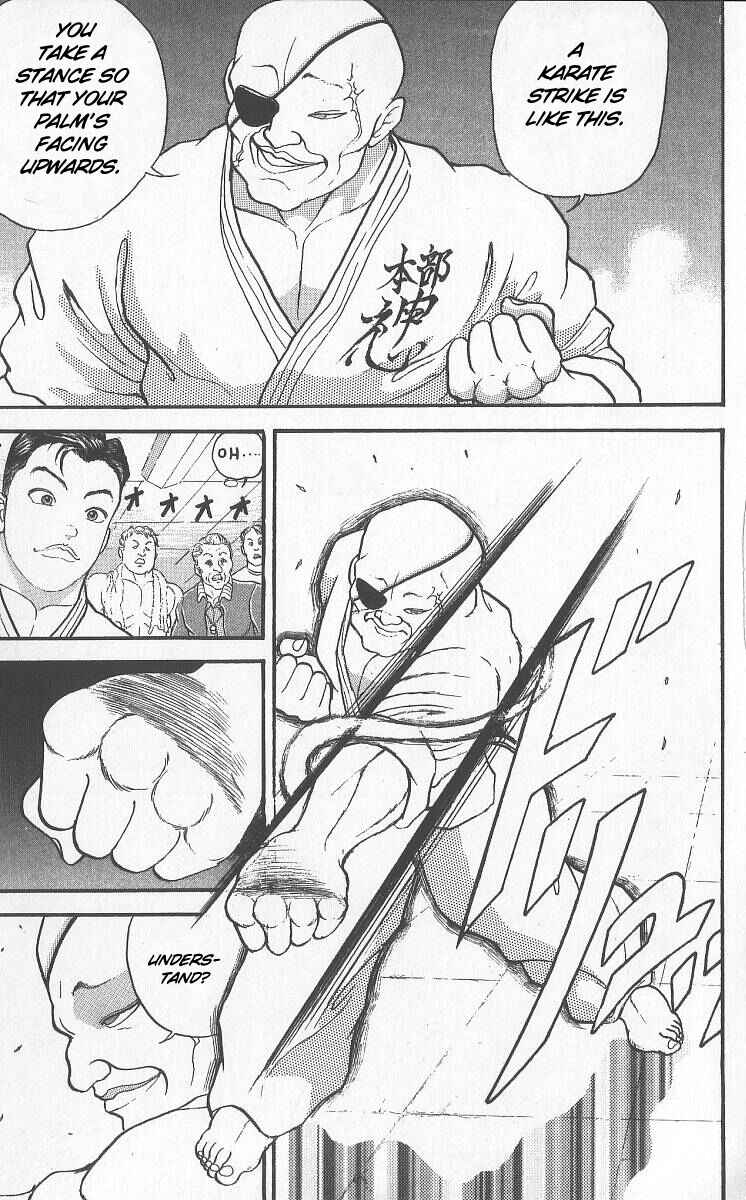 Page 7 Chapter 223 Grappler Baki