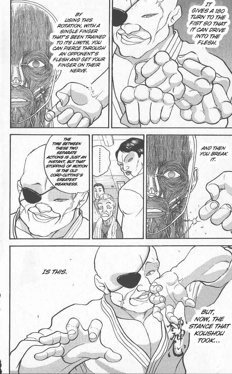 Page 8 Chapter 223 Grappler Baki
