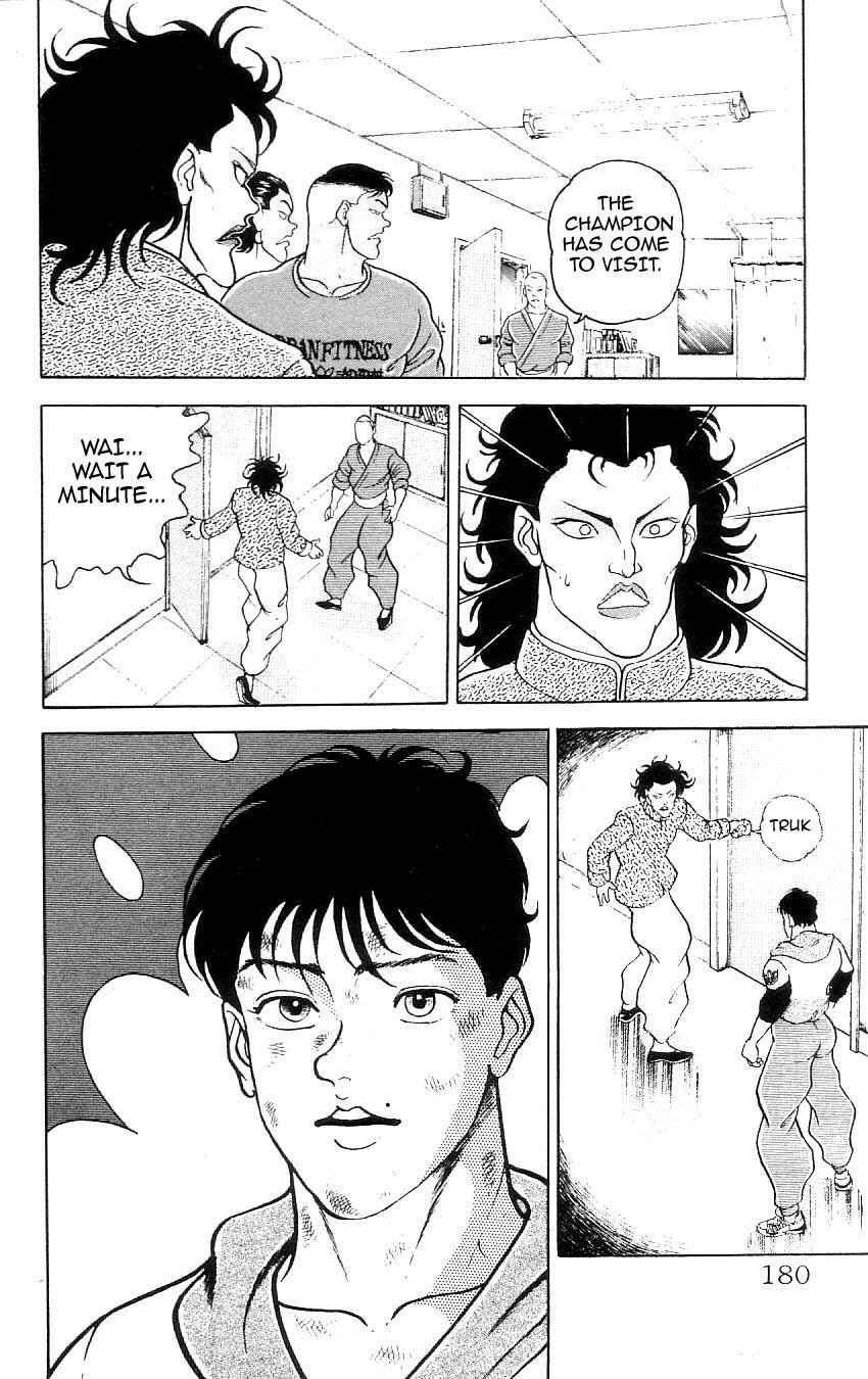 Page 9 Chapter 72 Grappler Baki