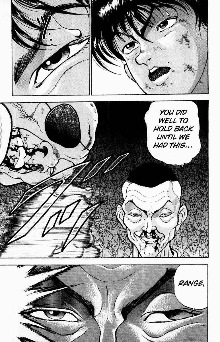 Page 11 Chapter 313 Grappler Baki