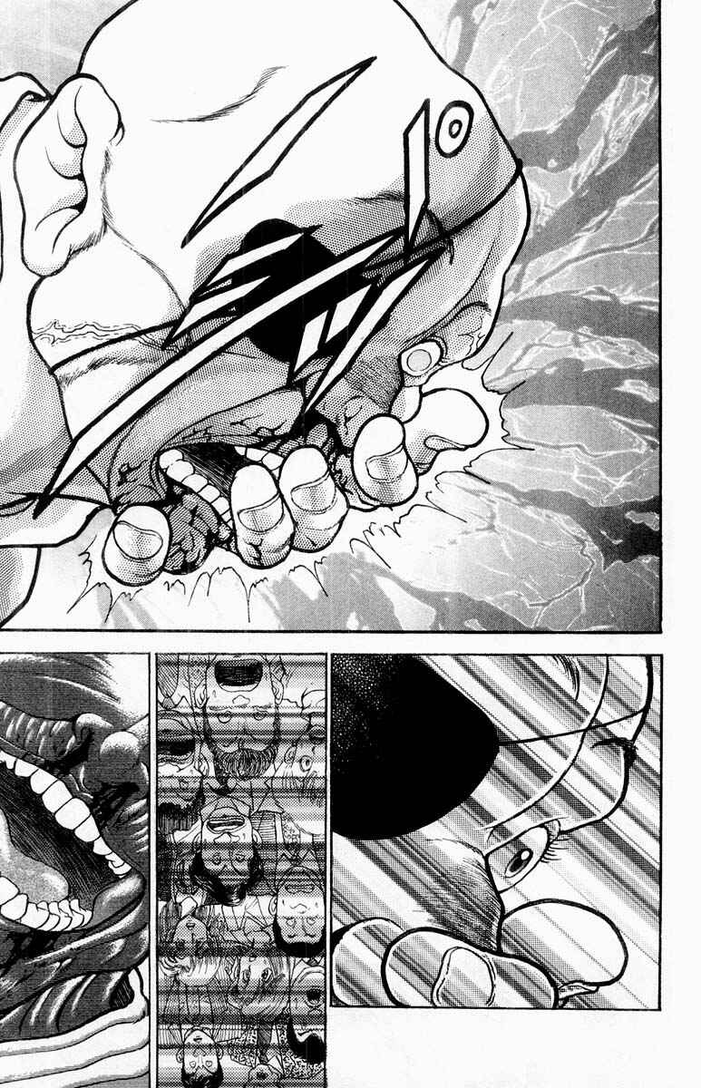 Page 16 Chapter 313 Grappler Baki