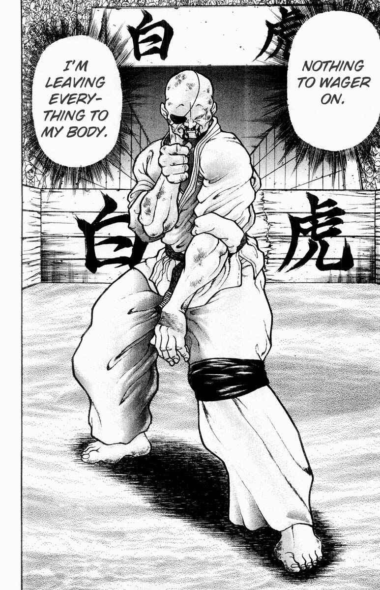 Page 4 Chapter 313 Grappler Baki