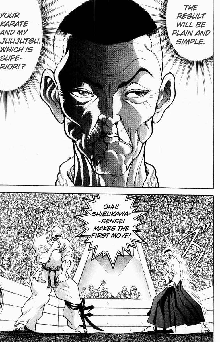 Page 7 Chapter 313 Grappler Baki