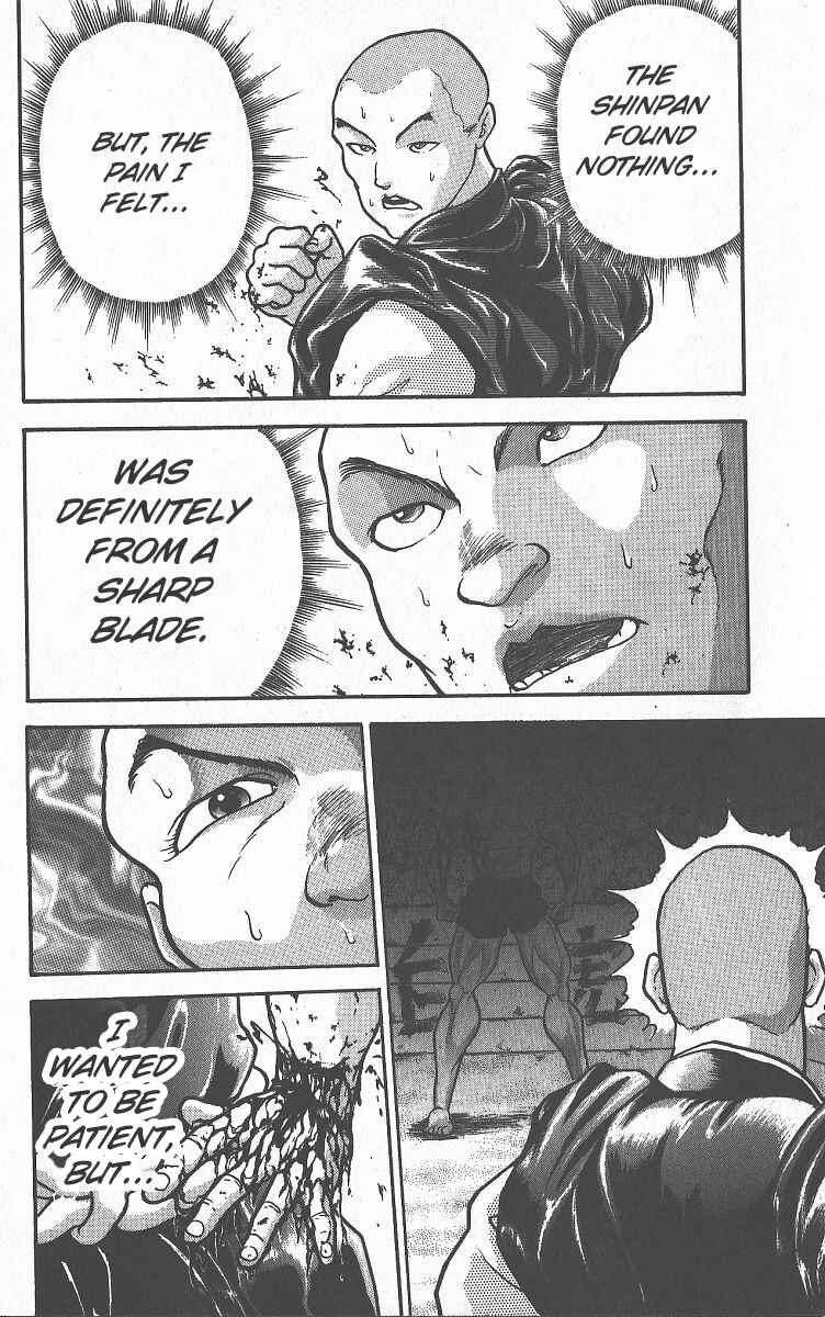 Page 10 Chapter 261 Grappler Baki