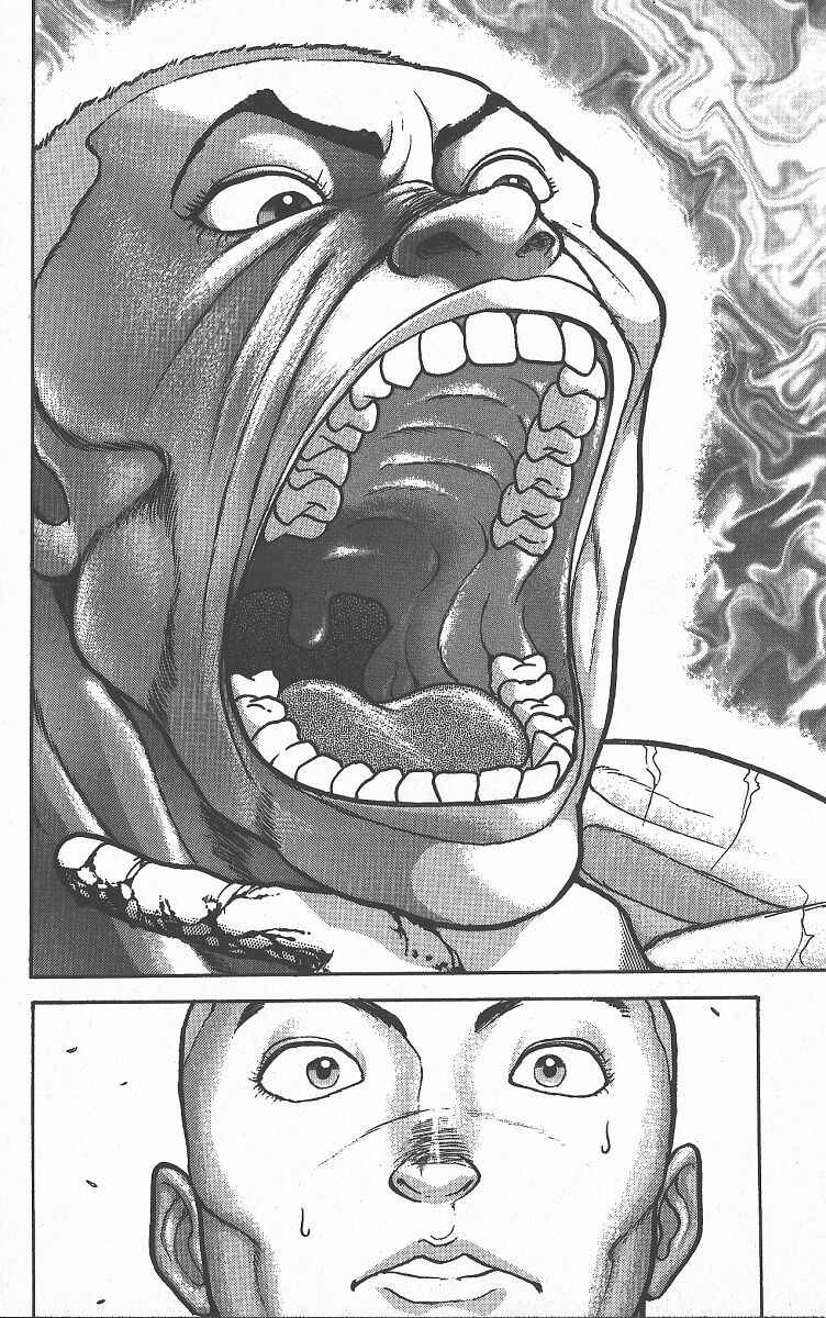 Page 16 Chapter 261 Grappler Baki