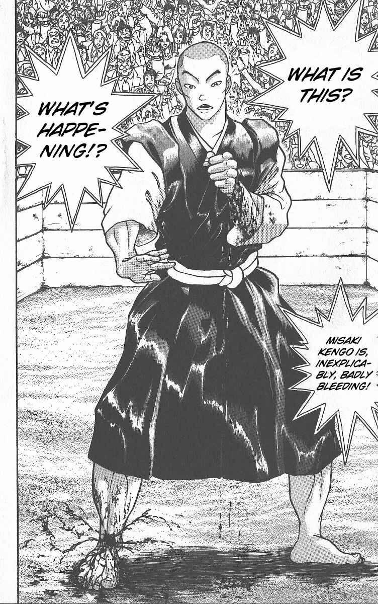 Page 2 Chapter 261 Grappler Baki