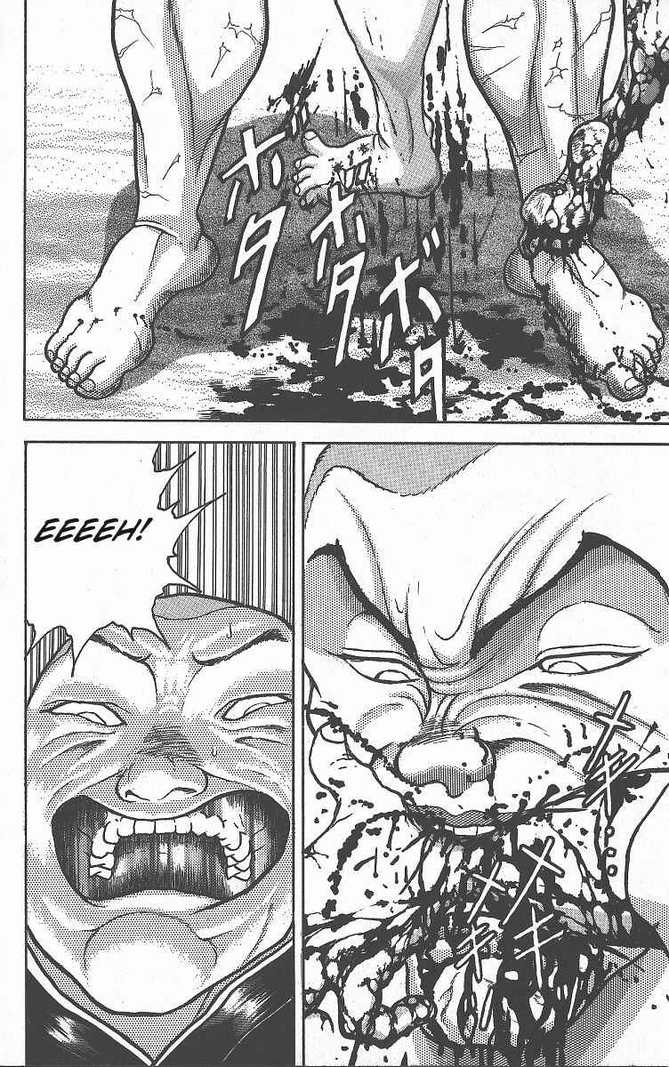 Page 20 Chapter 261 Grappler Baki