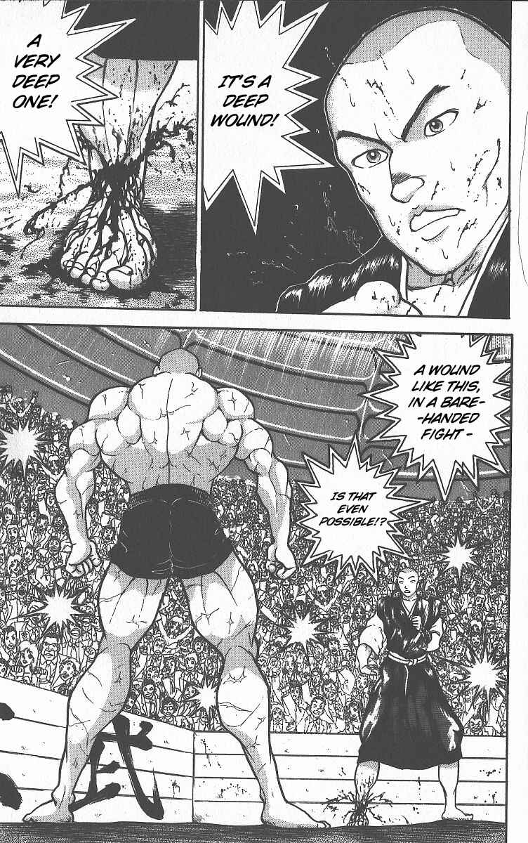 Page 3 Chapter 261 Grappler Baki