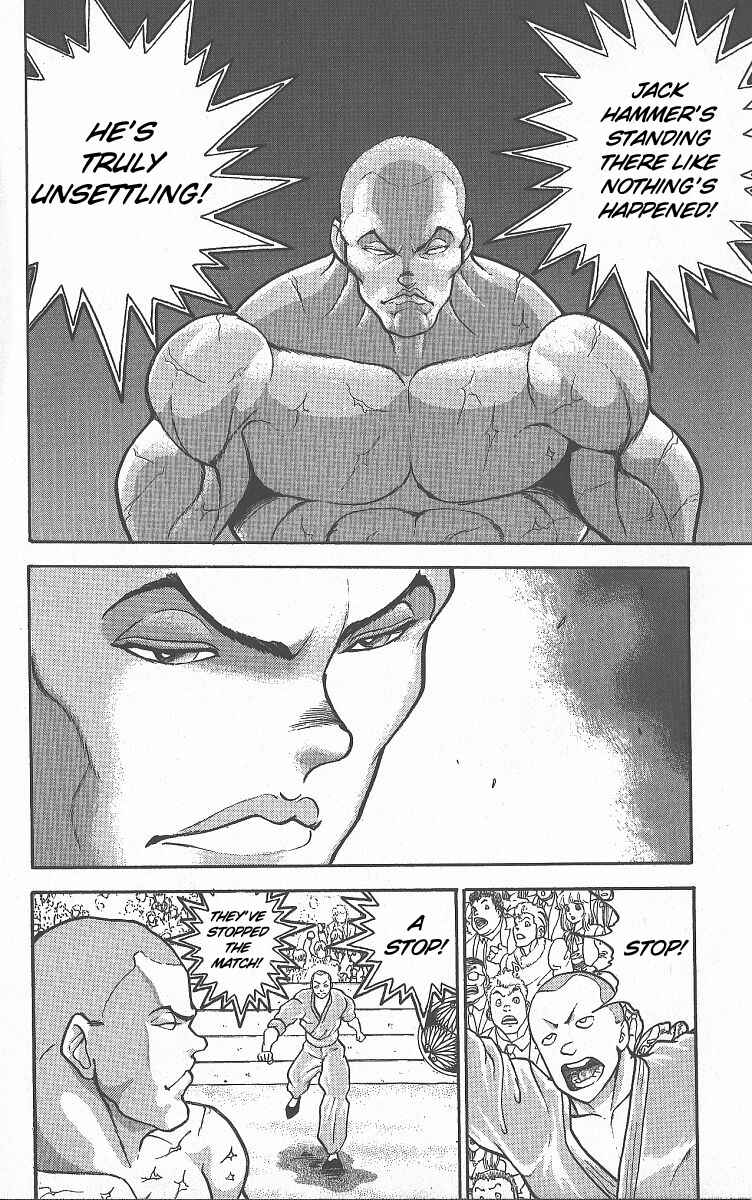 Page 4 Chapter 261 Grappler Baki