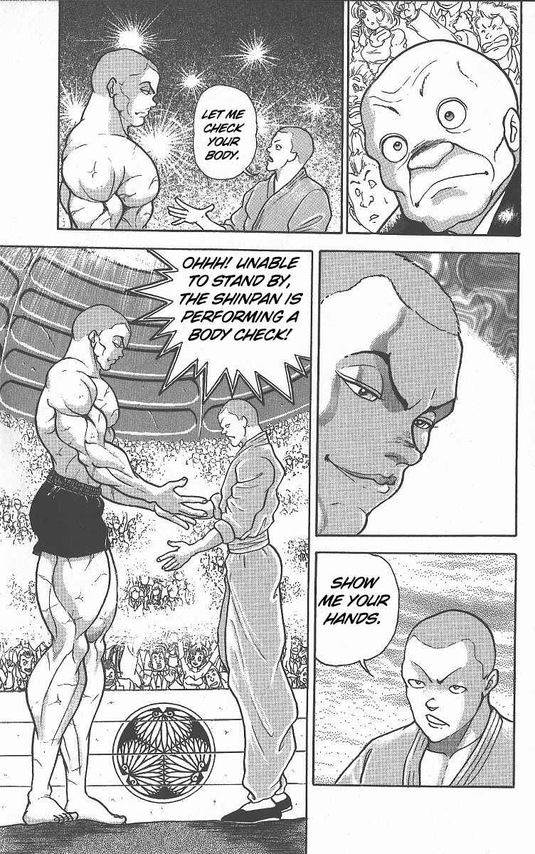 Page 5 Chapter 261 Grappler Baki