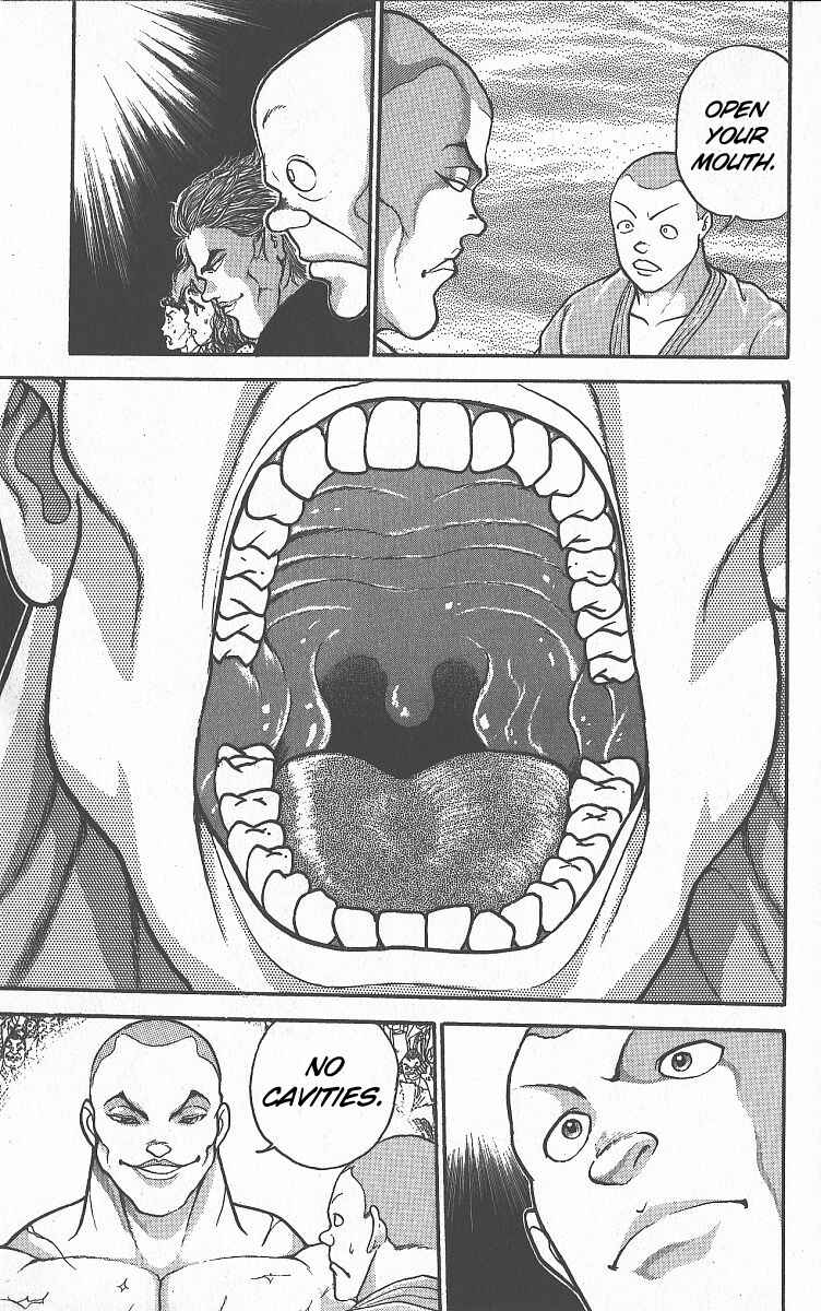 Page 7 Chapter 261 Grappler Baki