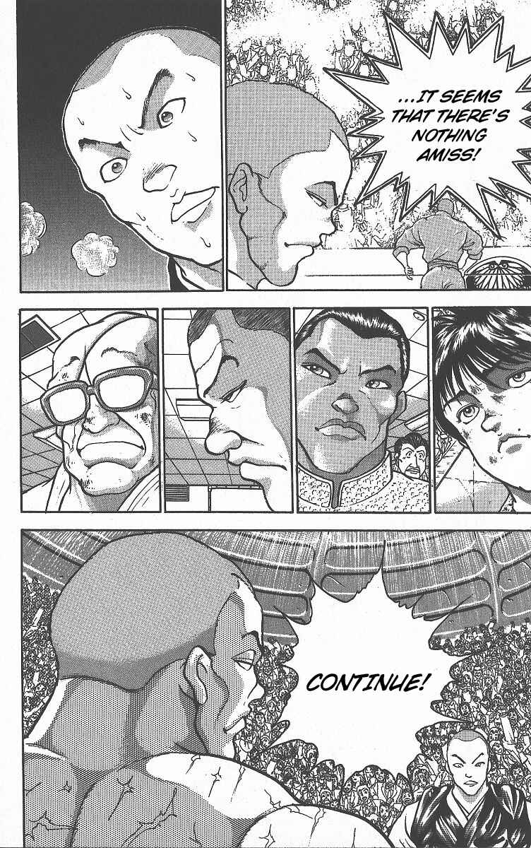 Page 8 Chapter 261 Grappler Baki