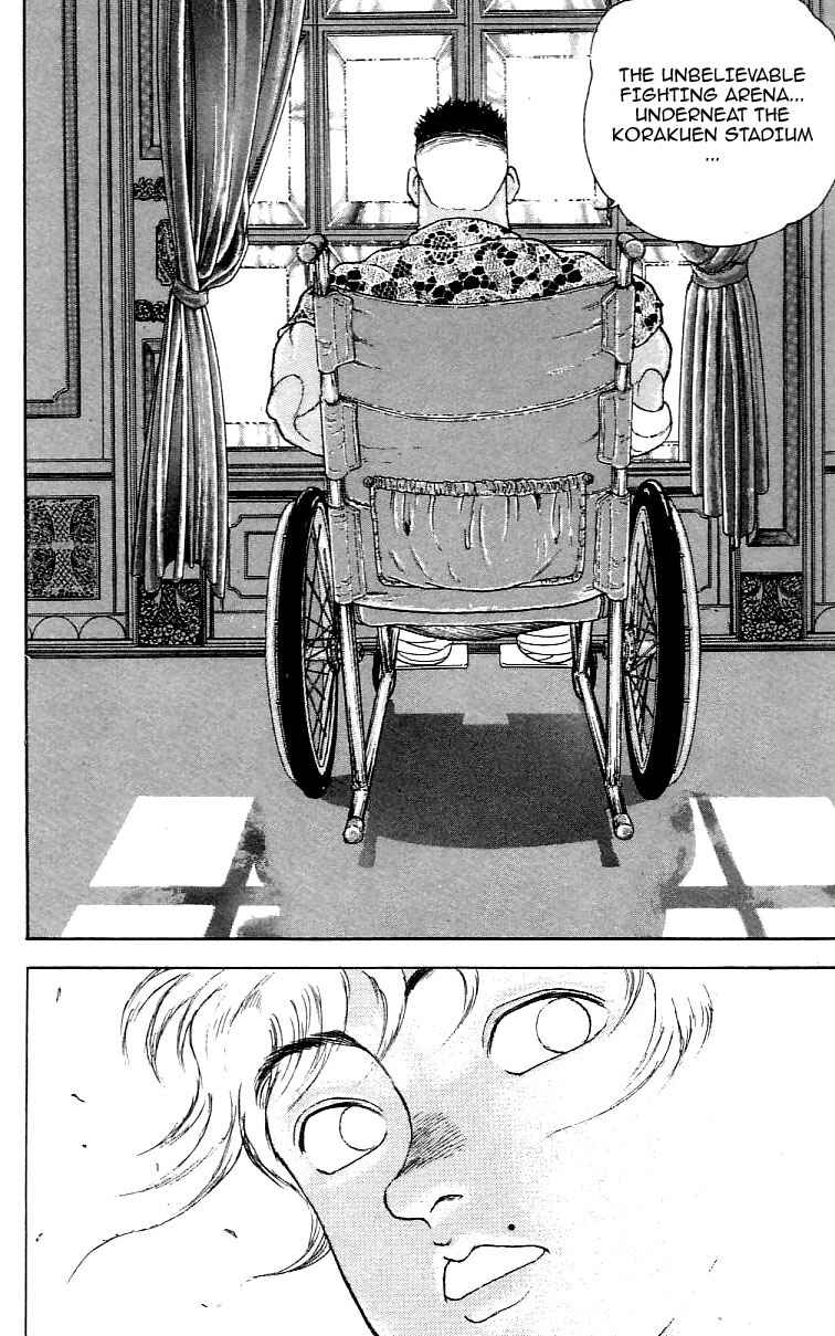 Page 10 Chapter 177 Grappler Baki