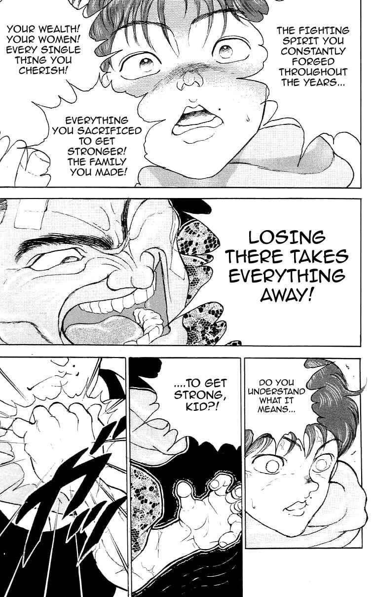 Page 13 Chapter 177 Grappler Baki