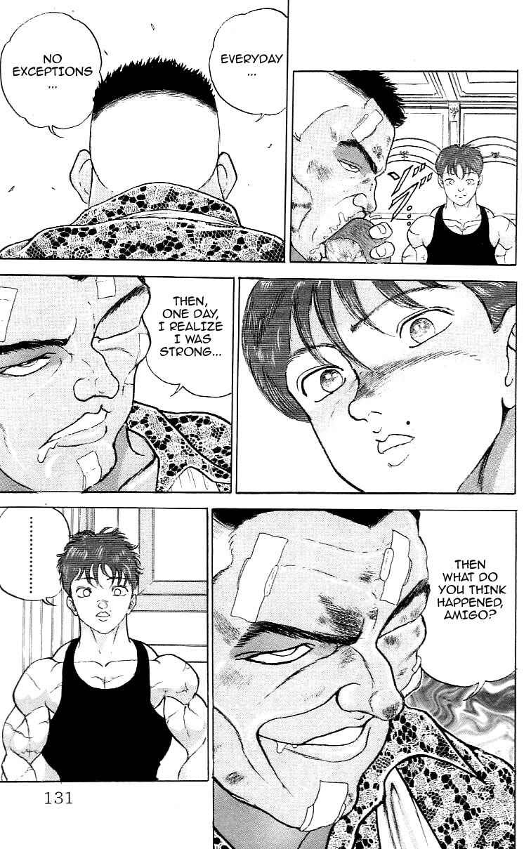 Page 5 Chapter 177 Grappler Baki