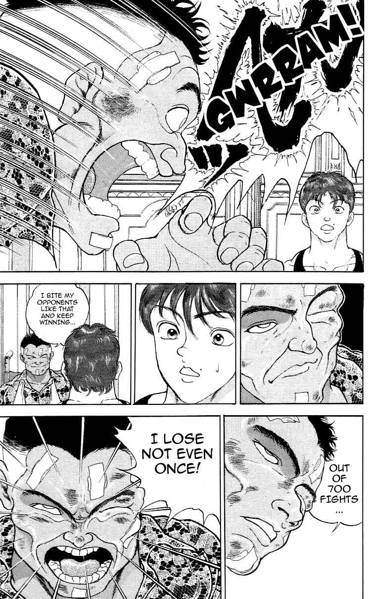 Page 7 Chapter 177 Grappler Baki