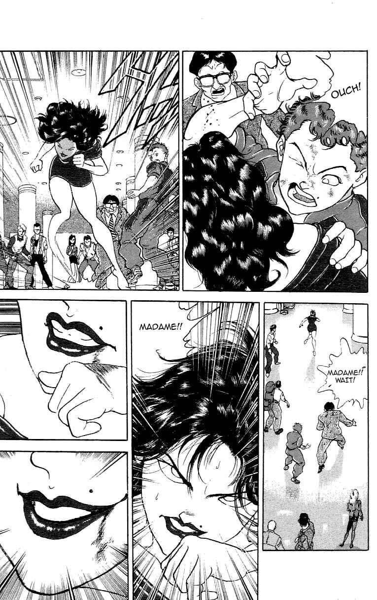 Page 10 Chapter 159 Grappler Baki