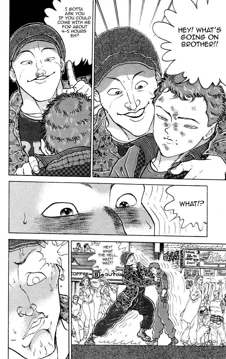 Page 13 Chapter 159 Grappler Baki