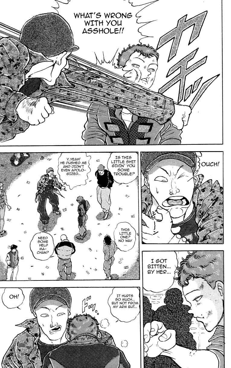Page 14 Chapter 159 Grappler Baki