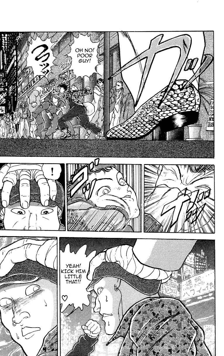 Page 16 Chapter 159 Grappler Baki