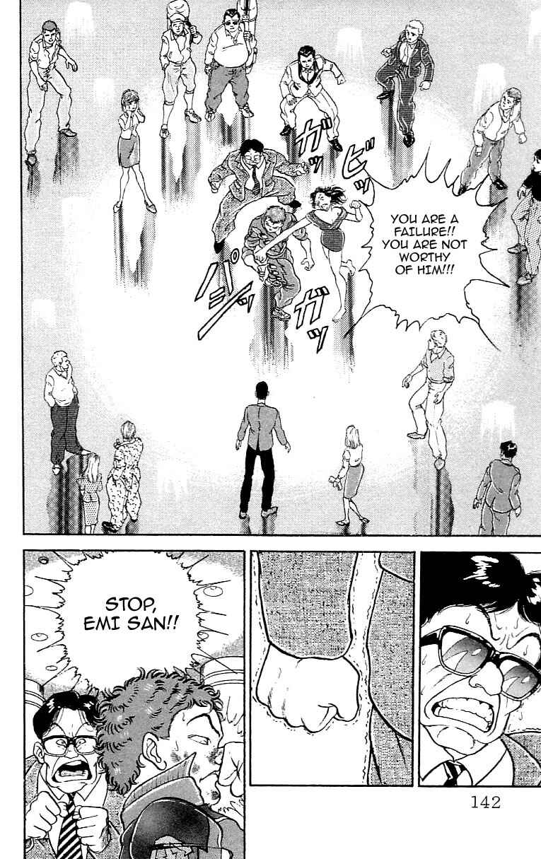 Page 3 Chapter 159 Grappler Baki