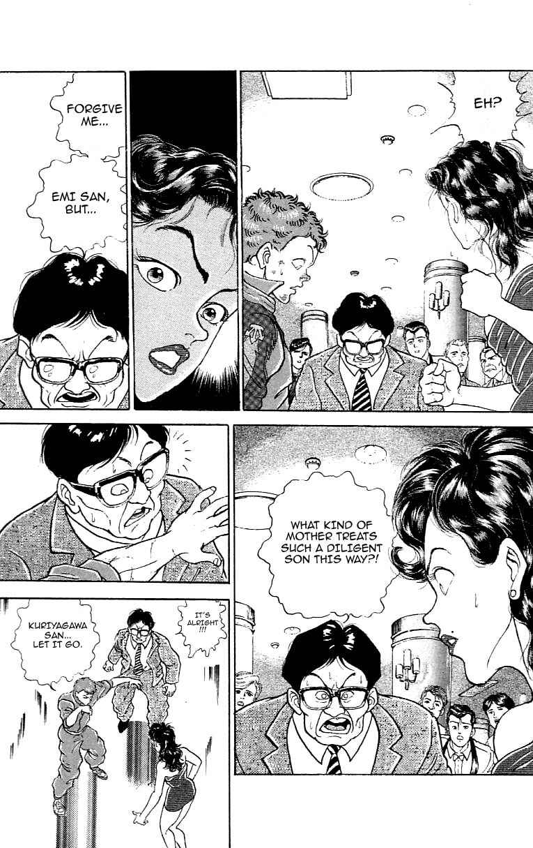 Page 4 Chapter 159 Grappler Baki
