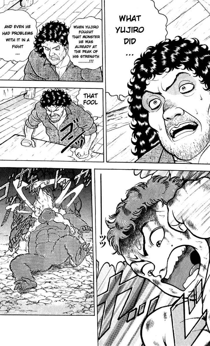 Page 12 Chapter 101 Grappler Baki