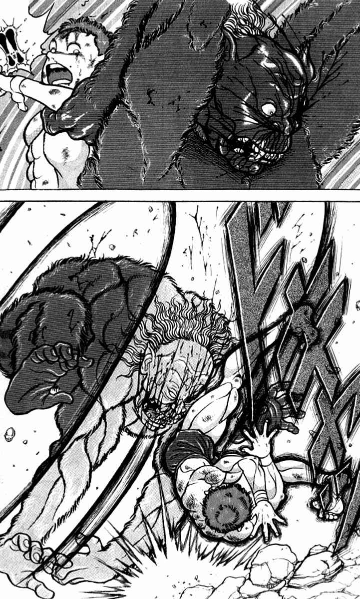 Page 15 Chapter 101 Grappler Baki