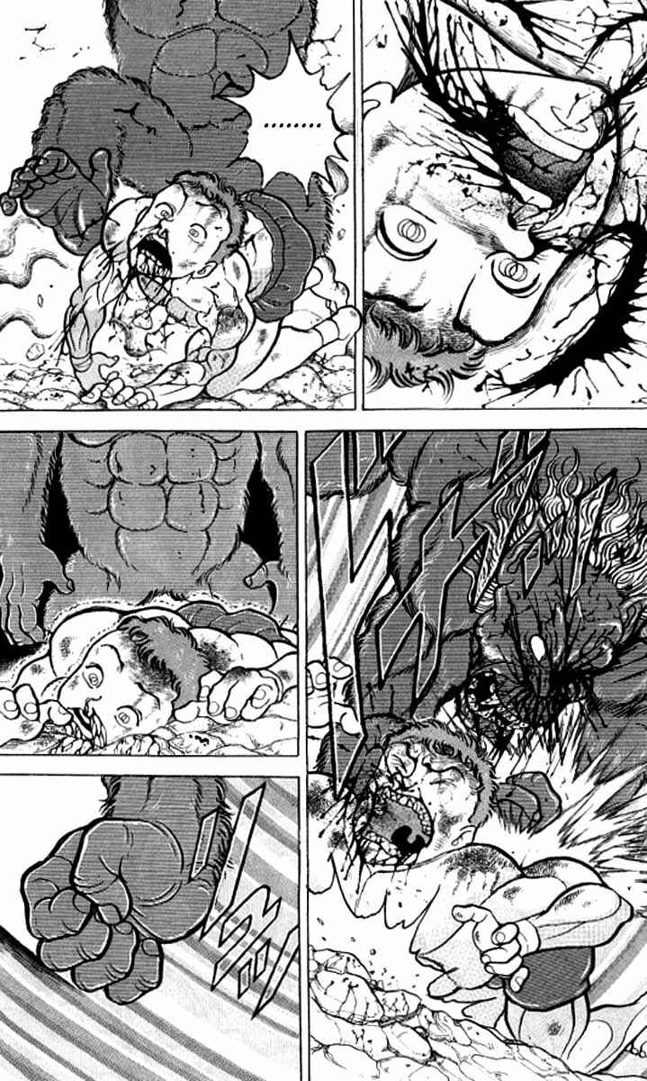 Page 16 Chapter 101 Grappler Baki